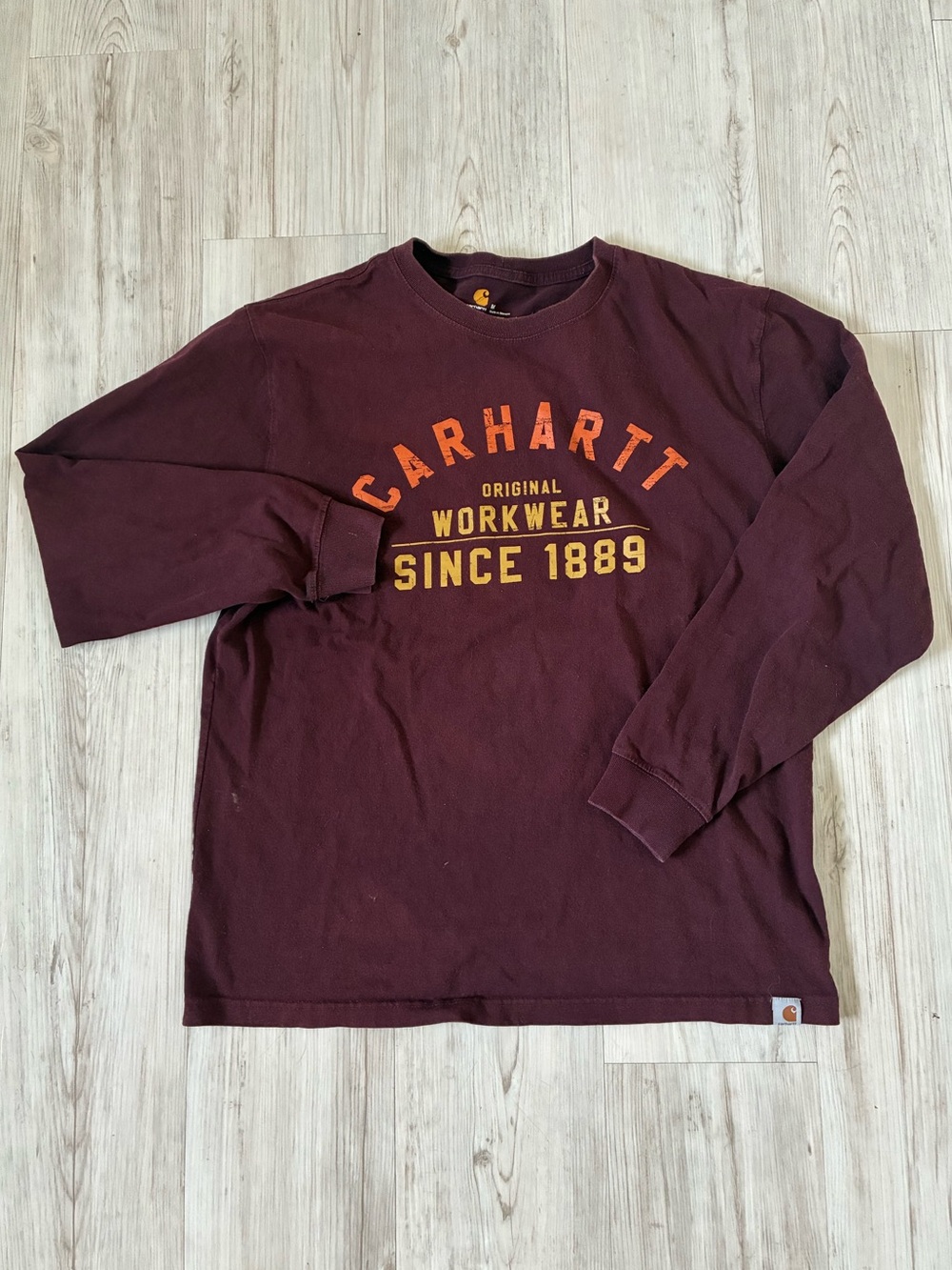 Carhartt Long Sleeve T-Shirt